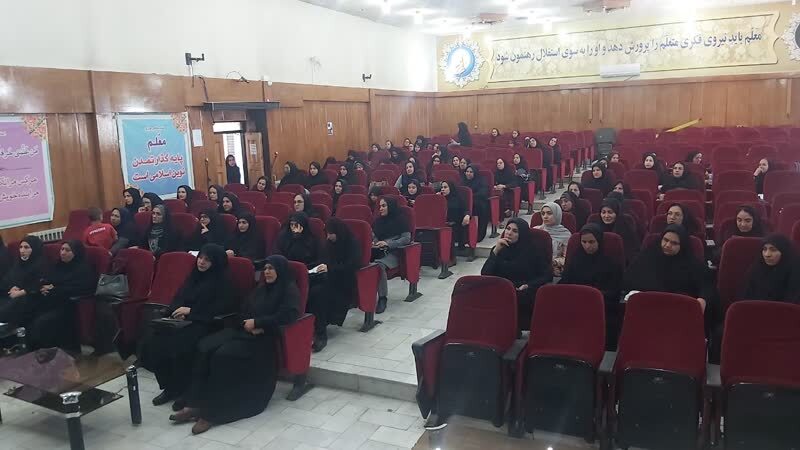 برگزاری همایش تبیین الگوی سوم زن مسلمان