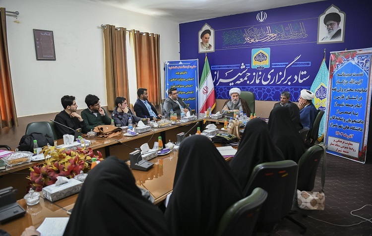 دانشجویان باید جریان‌ساز باشند، نه جریان‌بر