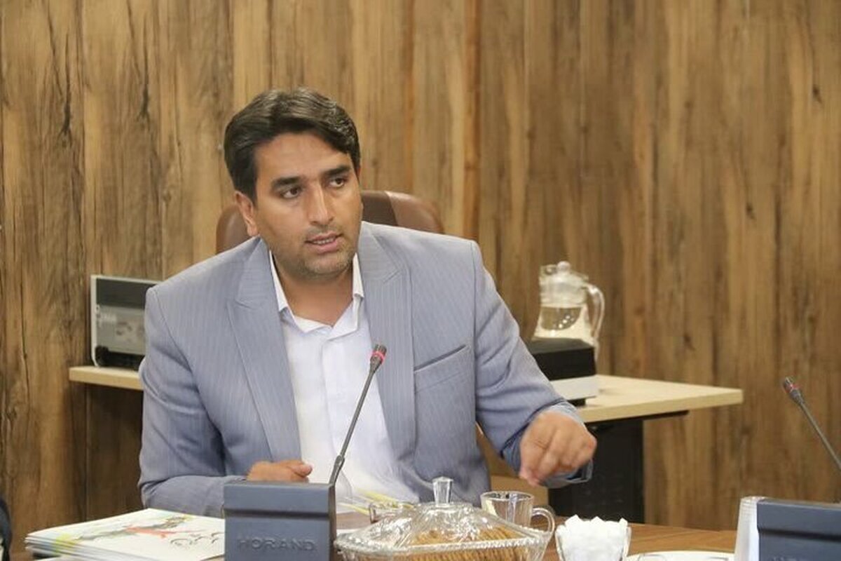 وانت بارهای سیار سنندج ساماندهی می‌شود