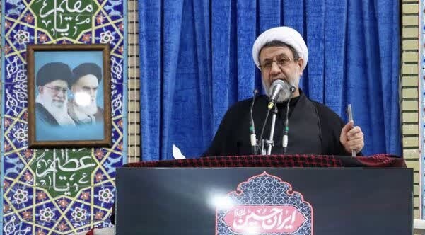 امامجمعه کرمان: ملت ایران شجاع است امامجمعه کرمان: ملت ایران شجاع است