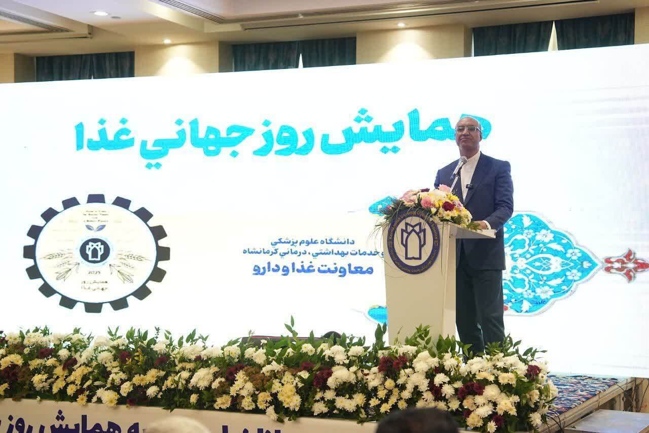 نان سالم، کلید ارتقای سلامت عمومی و کاهش هزینه&zwnj;های درمانی است / طرح &laquo;نان کامل و سالم&raquo; در کرمانشاه؛ الگویی برای تغذیه سالم در کشور