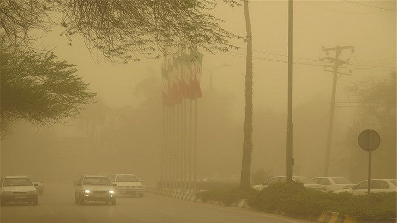 پیش&zwnj;بینی وزش باد شدید و گردوخاک در آذربایجان&zwnj; شرقی