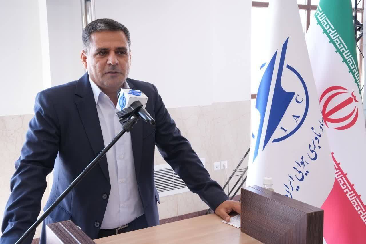 افزایش پرواز&zwnj;های فرودگاه&zwnj;های استان یزد به ۱۲۰ پرواز در هفته