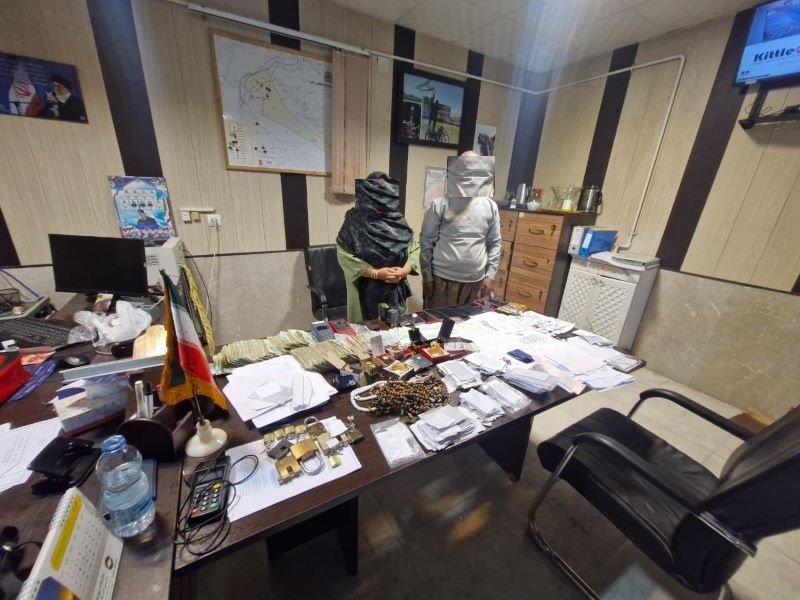 زوج رمال مرودشتی به دام افتادند؛ کلاهبرداری میلیاردی با وعده&zwnj;های دروغین دعانویسی و طلسم&zwnj;شکنی