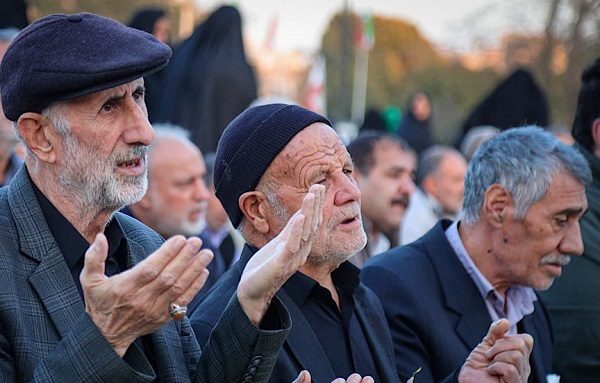 باران نیامد؛ شیراز به آسمان چشم دوخت | اقامه نماز استسقاء با حضور نماینده ولی&zwnj;فقیه