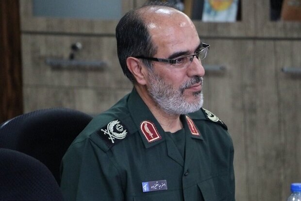 فرمانده سپاه عاشورا: برنده جنگ ۱۲ روزه ملت ایران بود / بسیج یعنی دل&zwnj;تپیدن برای ایران
