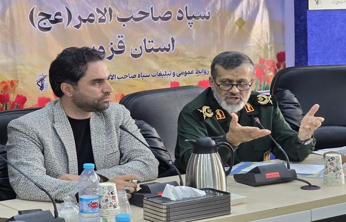 برگزاری سه&zwnj;هزار محفل قرآنی و تکمیل ۹۵۲ پروژه عمرانی در هفته بسیج