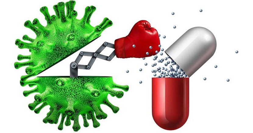 مواظب مقاومت میکروبی باشید
