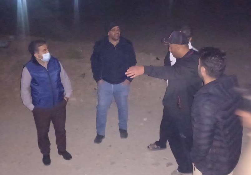 نظارت محیط زیست کرج تشديد می&zwnj;شود/ رصد شبانه صنایع برای کاهش آلودگی هوا