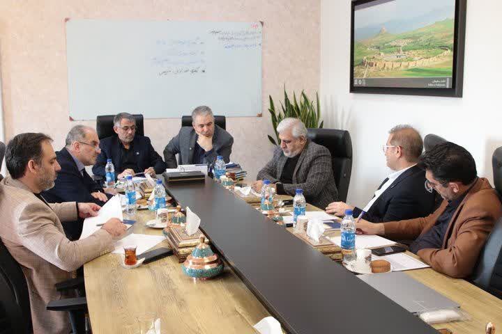 رفع موانع اعتباری پروژه&zwnj;های میراث&zwnj;فرهنگی اردبیل