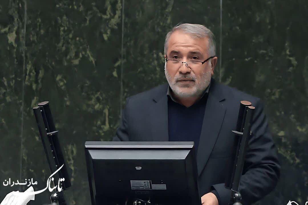 انتخاب غلامرضا شریعتی به عنوان رئیس مجمع نمایندگان مازندران در خانه ملت