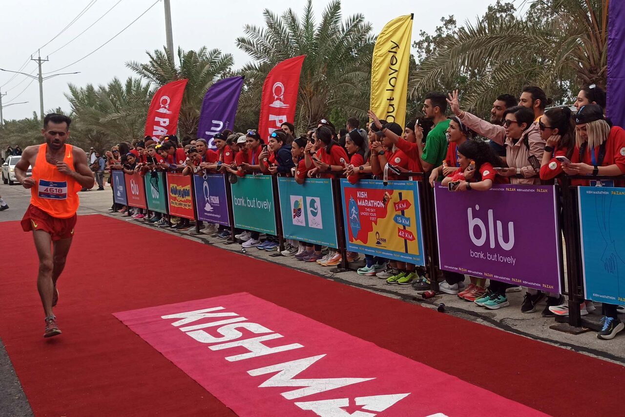 تشکیل پرونده قضایی برای مسئولان و برگزارکنندگان رقابت دو ماراتن کیش