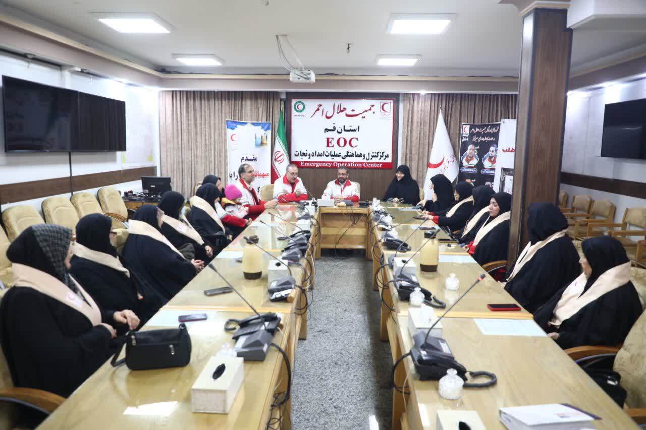 ارتقای تاب&zwnj;آوری اجتماعی با نقش&zwnj;آفرینی بانوان