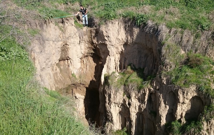 فرونشست زمین؛ بحرانی خاموش با پیامدهای غیرقابل جبران//گزاش شود//