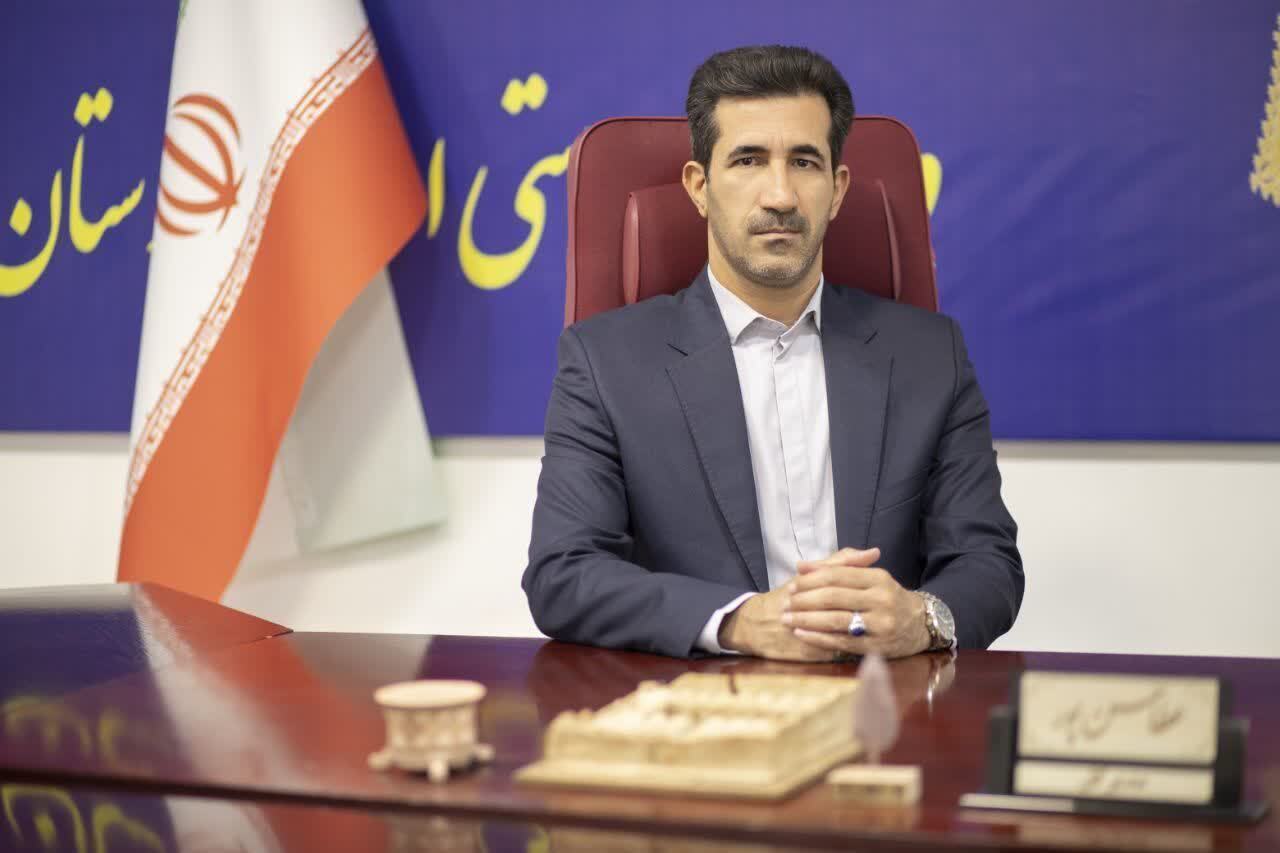 تقدیر از مدیرکل میراث فرهنگی و گردشگری لرستان به عنوان پژوهشگر برتر در هفته پژوهش و فناوری