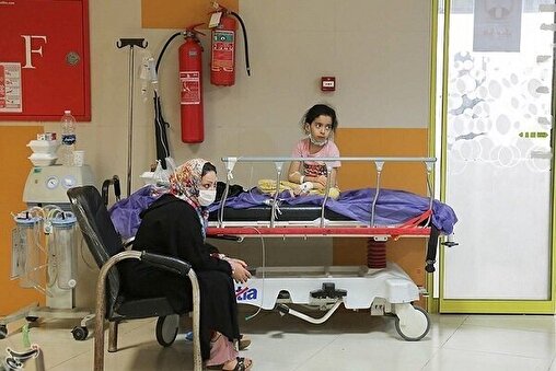 شیوع گسترده آنفلوانزا| تعطیلی مدارس و تکمیل ظرفیت بیمارستان&zwnj;ها در مشهد