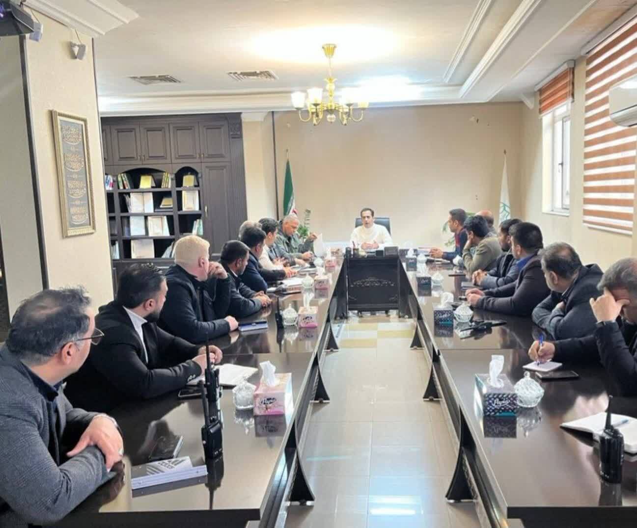 : شهر کرمانشاه در آمادهباش کامل زمستانی؛ یخبندان غافلگیرکننده نخواهد بود : شهر کرمانشاه در آمادهباش کامل زمستانی؛ یخبندان غافلگیرکننده نخواهد بود