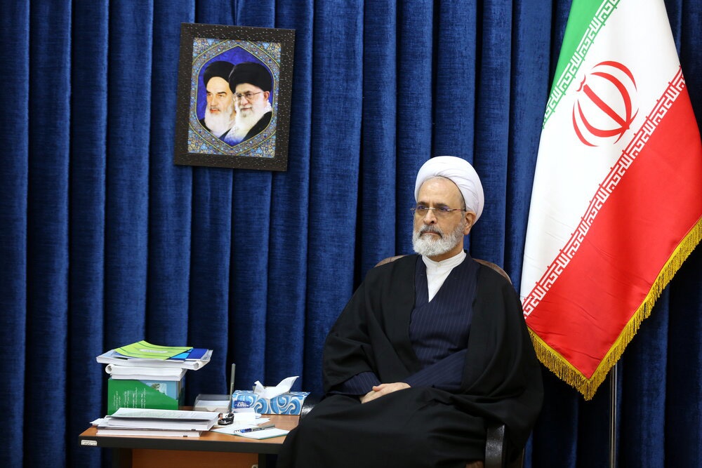 همایش ملی علوم انسانی اسلامی در افق بیانیه گام دوم انقلاب در قم
