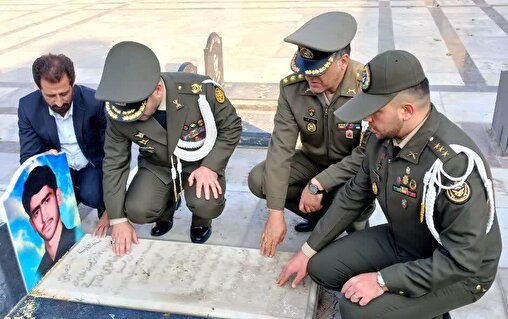 فرهنگ شهادت باید در سراسر کشور جاری و ساری باشد