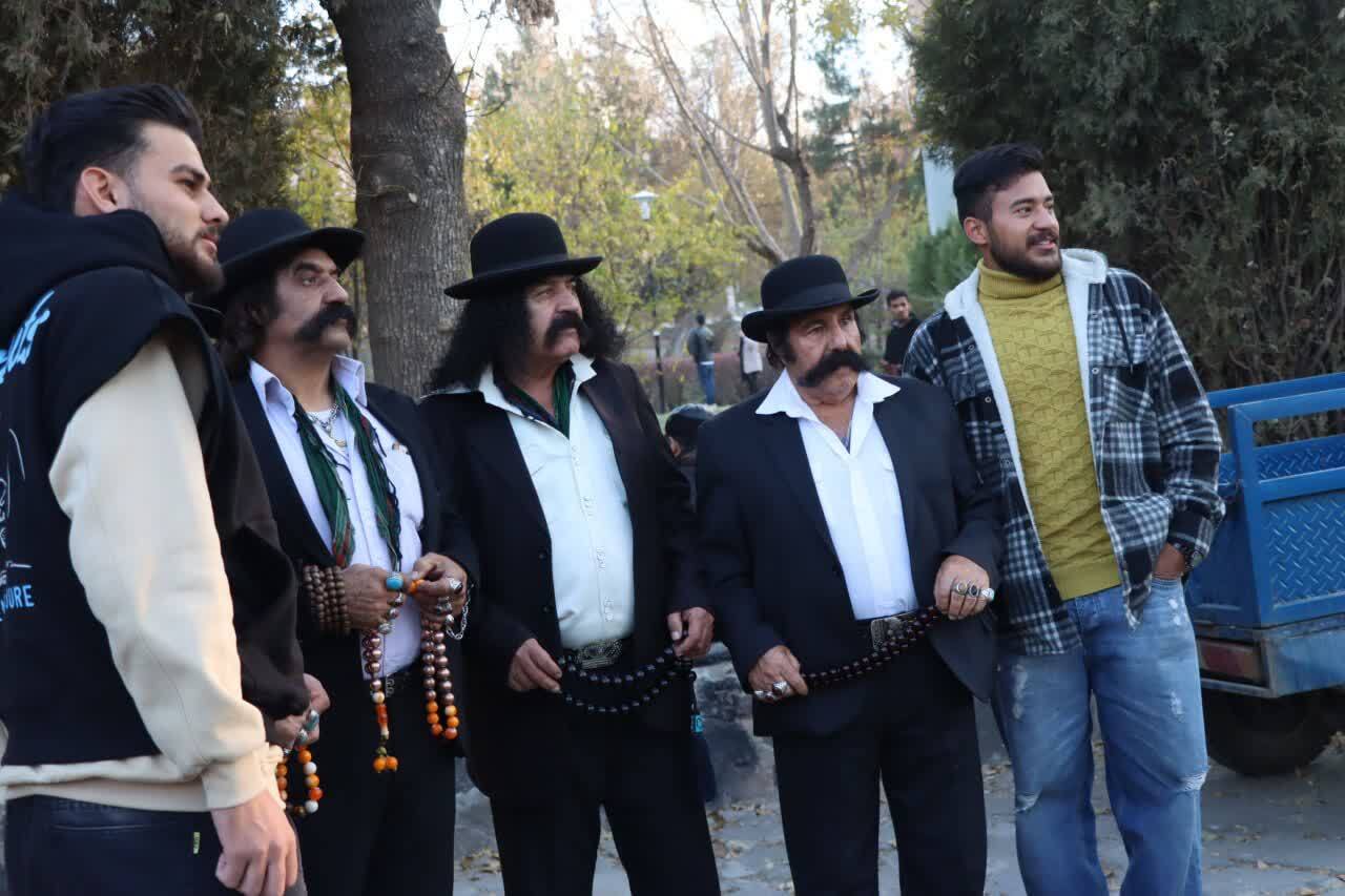 برگزاری سومین جشنواره پاییزی برگ&zwnj;ریزان هگمتانه، در همدان + عکس