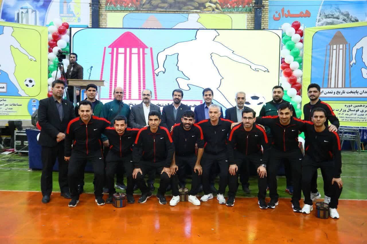 ظرفیت&zwnj;های قابل توجه استان همدان معرفی شود