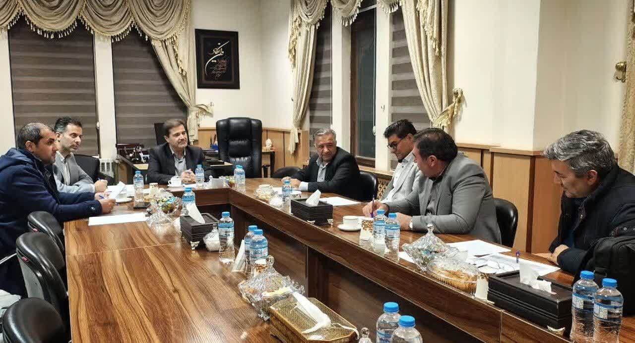 ۱۰۴۰ میلیارد اعتبار برای آب و فاضلاب اردبیل تصویب شد