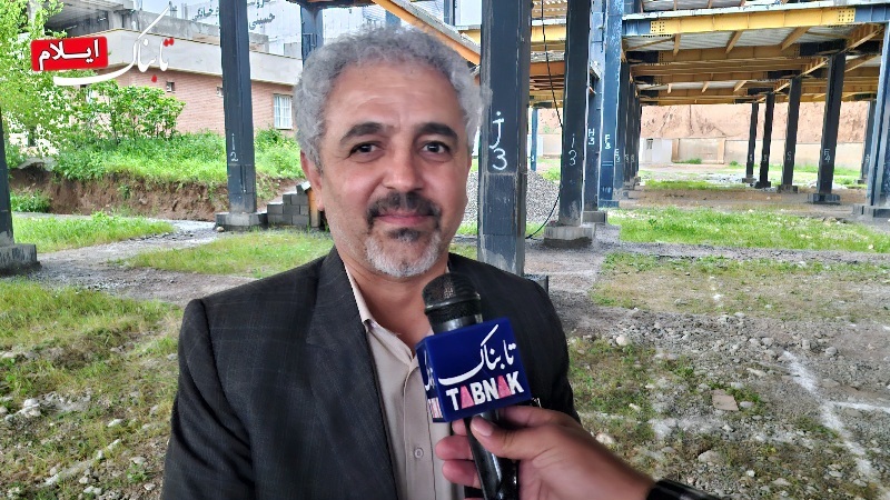 بهرهبرداری از بیمارستان ۳۲ تختخوابی بدره در ۱۸ ماه آینده بهرهبرداری از بیمارستان ۳۲ تختخوابی بدره در ۱۸ ماه آینده