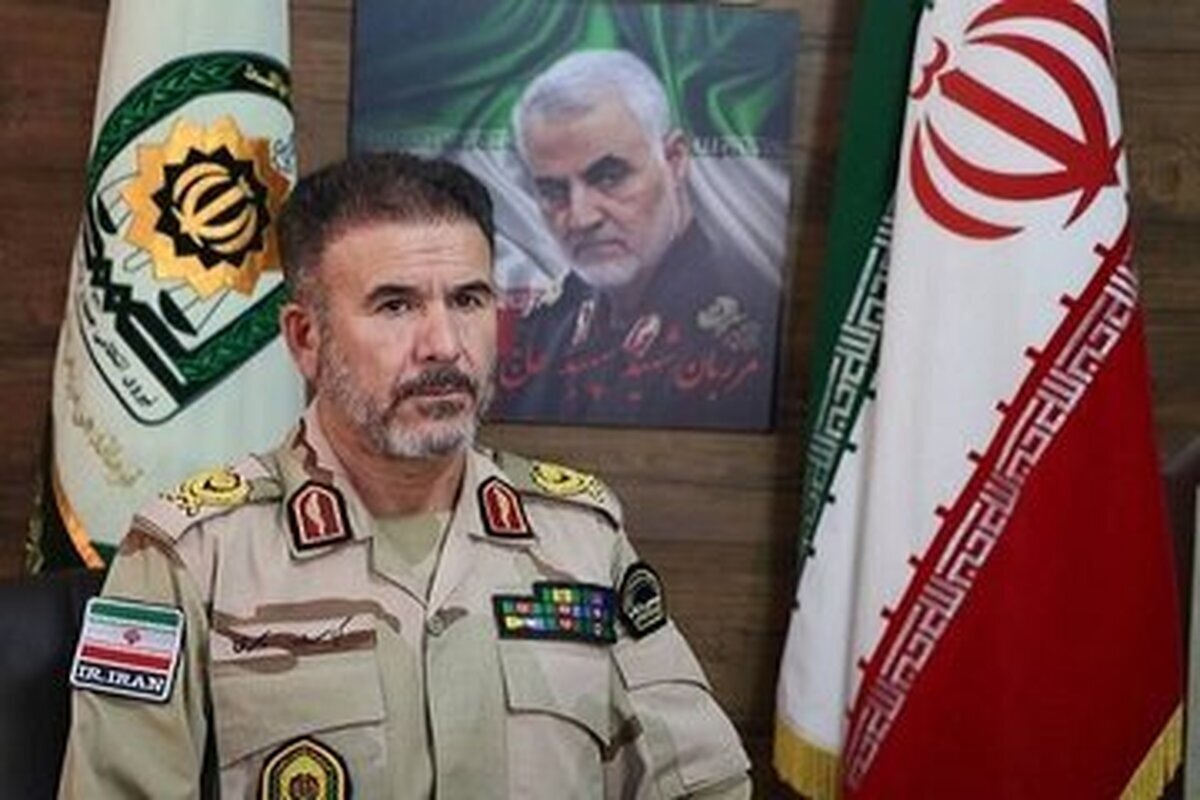 ثبات امنیتی در مرزهای غربی؛ نتیجه حضور میدانی نیروهای مسلح + فیلم ثبات امنیتی در مرزهای غربی؛ نتیجه حضور میدانی نیروهای مسلح + فیلم