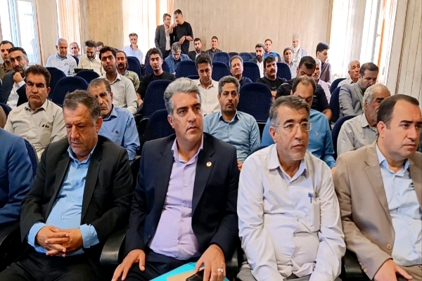 انرژی خورشیدی؛ نسخه جدید صنعت کهگیلویه و بویراحمد برای مقابله با خاموشیها انرژی خورشیدی؛ نسخه جدید صنعت کهگیلویه و بویراحمد برای مقابله با خاموشیها