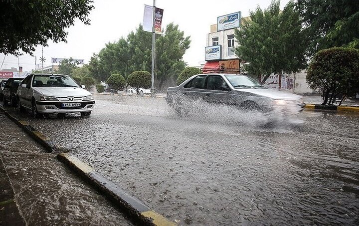 هشدار نارنجی هواشناسی در اردبیل هشدار نارنجی هواشناسی در اردبیل