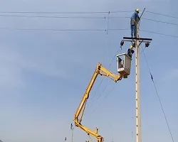 مانور سراسری اصلاح و باز آرایی فیدرهای فشار متوسط و مدیریت بار تابستان