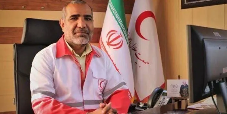 اعزام امدادگران خراسان‌جنوبی به کویر شهداد
