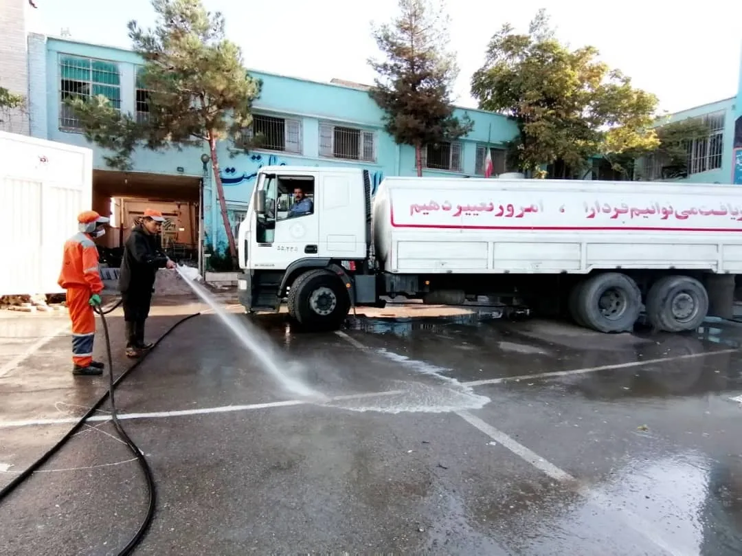 شهرداری منطقه ثامن به استقبال بهار علم و تربیت می رود