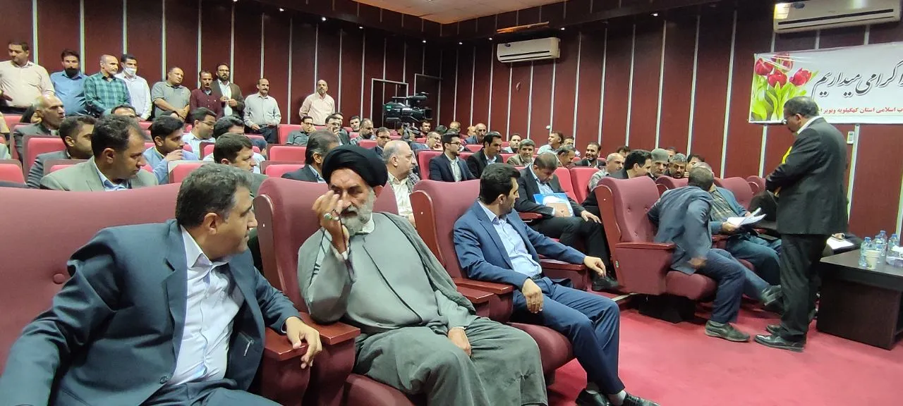 مدیر کل بنیاد مسکن کهگیلویه و بویراحمد تغییر کرد