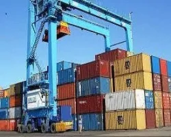 رشد241 درصدی وزن صادرات گمرک کاشان در سال 98