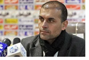 ویسی: استرس نداشته باشیم برنده می‌شویم/ لیگ حرفه‌ای داریم و بازیکن ما پول ندارد به تمرین بیاید