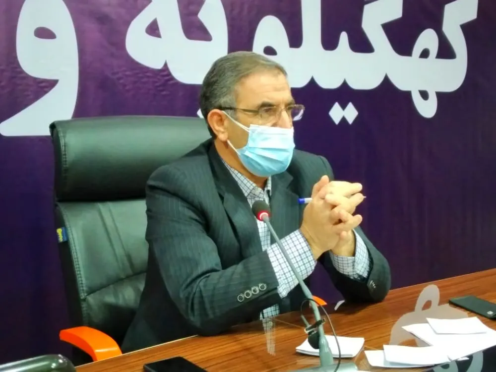 ترس از تغییر شاخص مرگ کرونایی در استان / کلانتری : نه استان مرزی هستیم نه زیرساخت های انچنانی داریم / 30 درصدی تالارها جواب نداد !