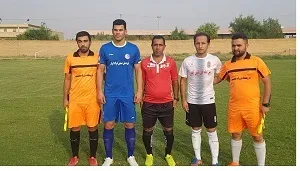پیروزی استقلال خوزستان در دیدار تدارکاتی