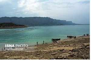 قطعه اول ساحل‌سازی اروند کبیر به بهره‌برداری رسید