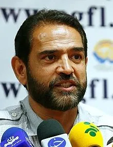 فیروز کریمی: داور از جو بازی وحشت کرده بود