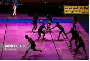 کبدی با تجهیز سالن‌های شهرستانی شرایط بهتری پیدا می‌کند