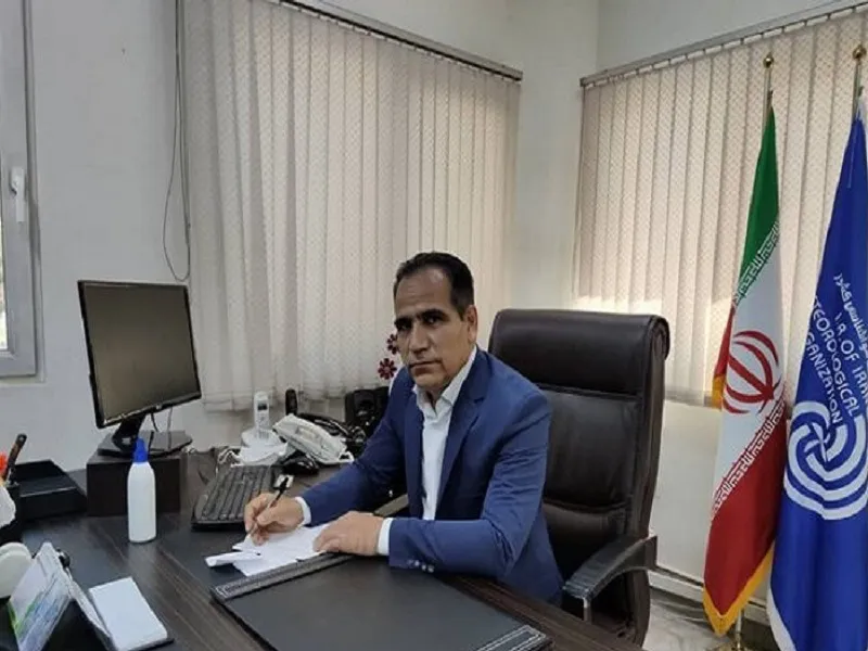 منتظر بارش برف و باران در استان باشید