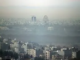 هوای مشهد همچنان ناسالم است