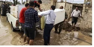 تخلیه 270 روستا در خوزستان