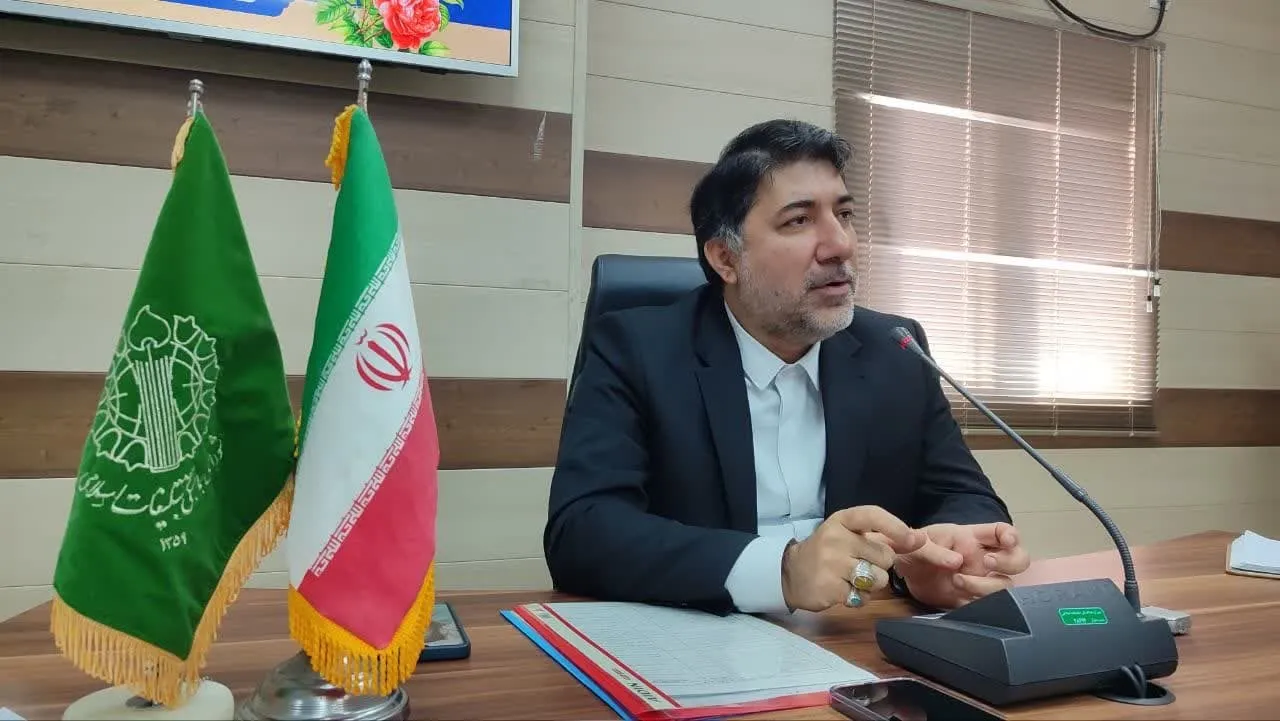 رعایت منابع و مصارف گلستان همانند استان‌های برخوردار کشور باشد