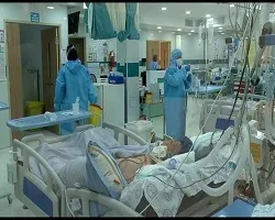 موج سوم بیماری کرونا در خمینی شهر