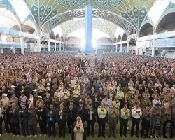 نماز جمعه اصفهان برگزار نمی شود