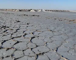 کلنگ زنی شهرک صنعتی- معدنی نمک