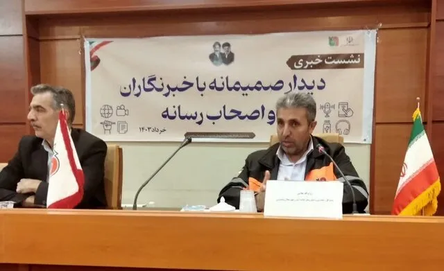 اقدامات لازم برای رفع نقاط حادثه‌خیز در چهارمحال و بختیاری انجام می‌شود