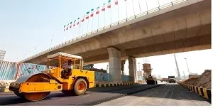 گره ترافیکی چهارشیر اهواز باز می‌شود